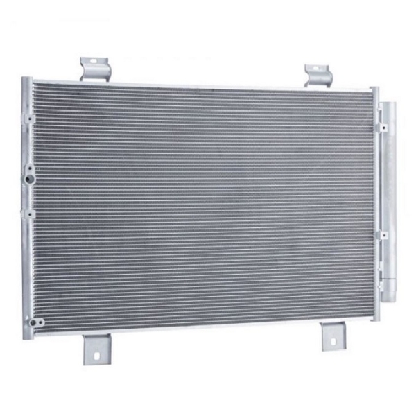 TOYOTA HIGHLANDER HYBRID A/C CONDENSER ASSEMBLY W.R.D. OEM#8846048111 2011-2013 PL#TO3030319