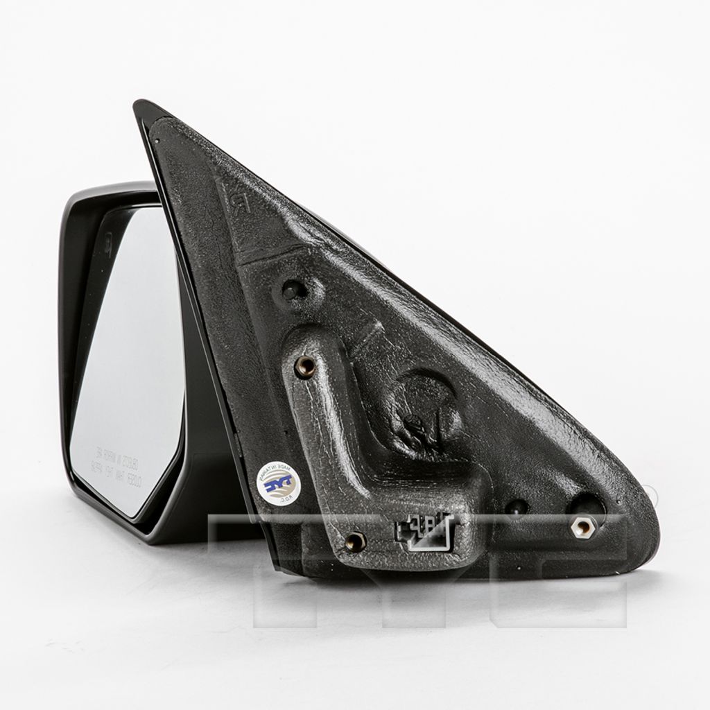 MERCURY MARINER DOOR MIRROR LEFT (Driver Side) POWER/HEATED (SMOOTH-BLK) OEM#8L8Z17683DA 2008-2009 PL#FO1320294