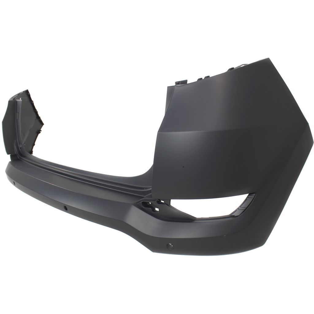 HYUNDAI TUCSON REAR BUMPER UPPER COVER PRIMED (W/ SENSOR) OEM#86640D3000 2016-2018 PL#HY1114104