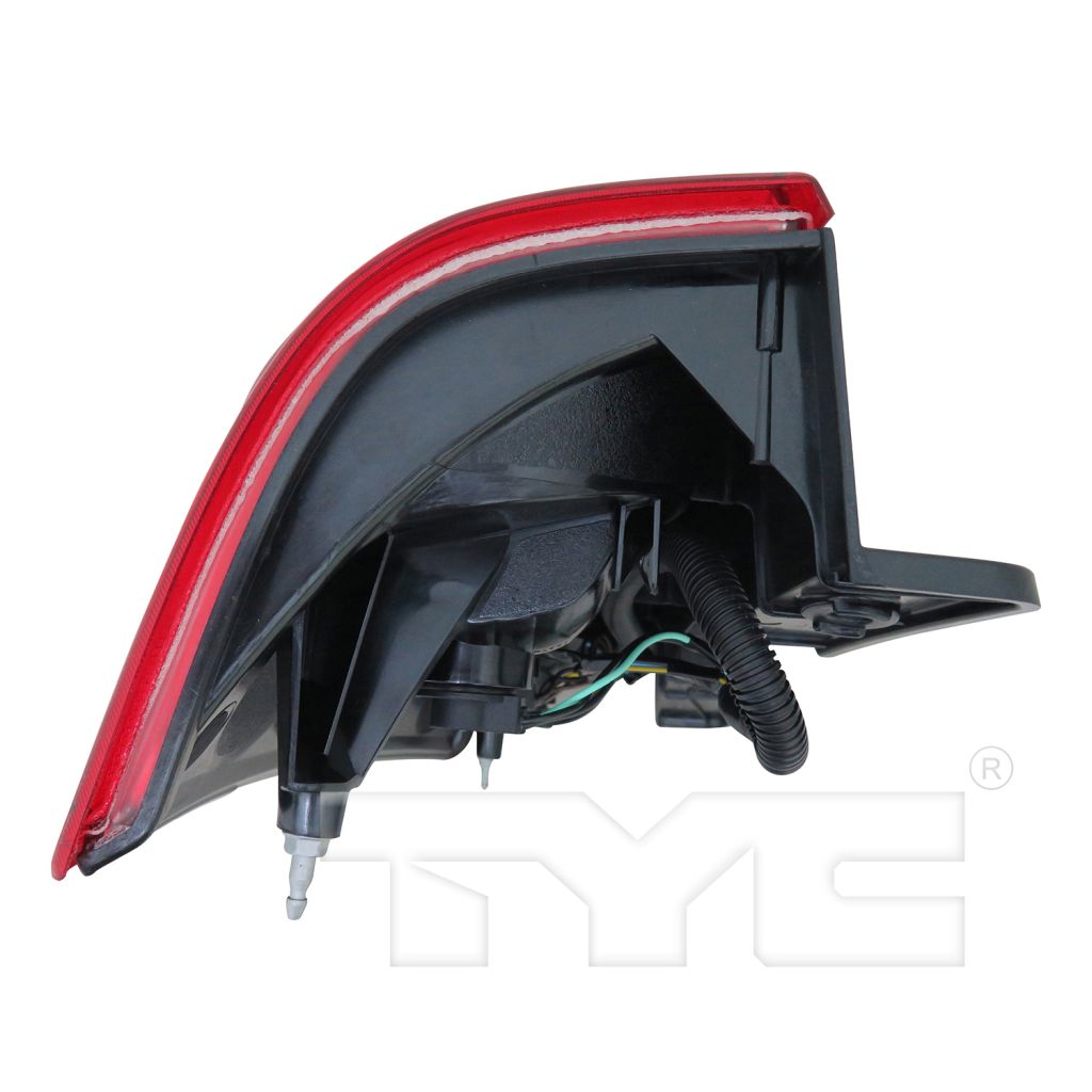 GM TRUCKS & VANS YUKON/YUKON XL (GMC) TAIL LAMP ASSEMBLY LEFT (Driver Side) **CAPA** OEM#25975975 2007-2011 PL#GM2800204C