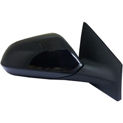 HYUNDAI SONATA DOOR MIRROR RIGHT (Passenger Side) POWER/HEATED (WO/SIGNAL)(WO/SPOTTER GLASS) OEM#87620C2000 2018-2019 PL#HY1321203