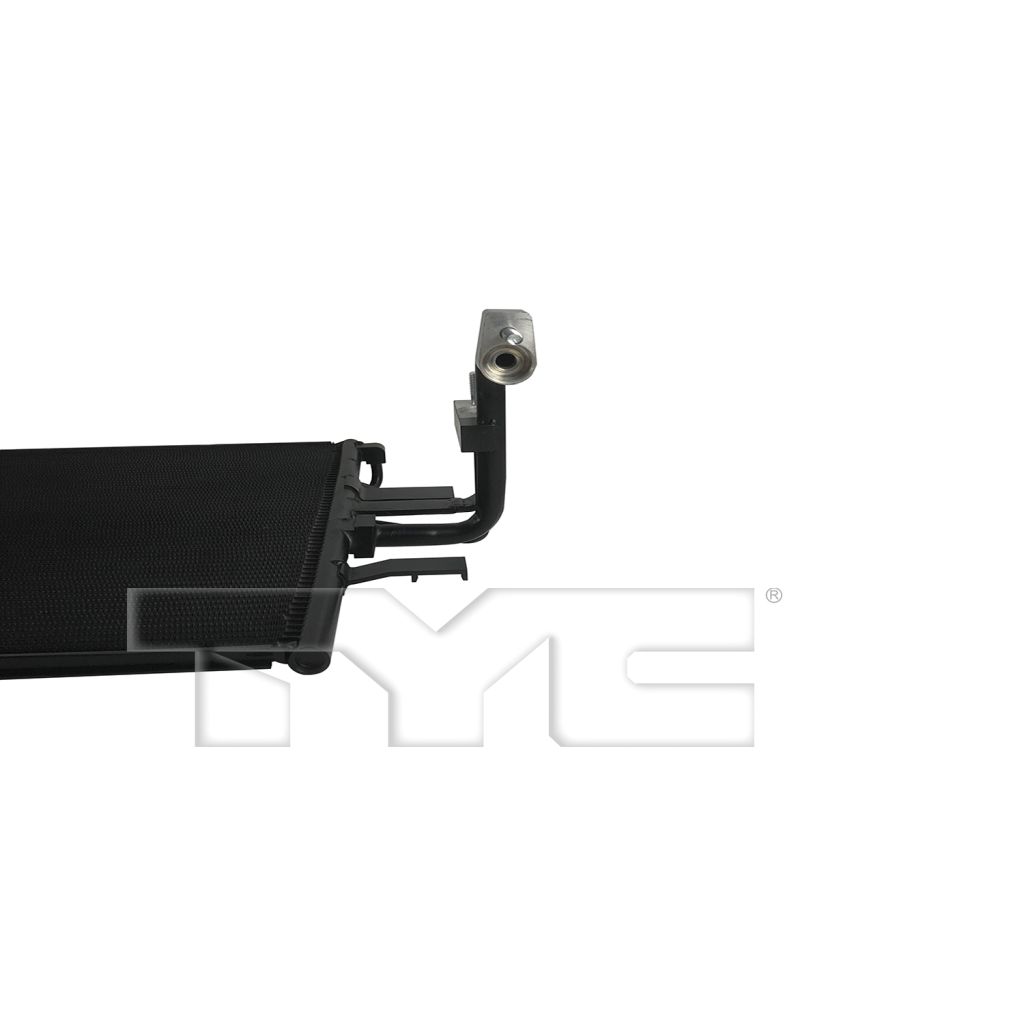 FORD TRUCKS & VANS BRONCO (2.3/2.7L) A/C CONDENSER OEM#MB3Z19712A 2021-2025 PL#FO3030281