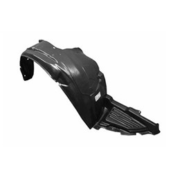 SUBARU LEGACY/OUTBACK FENDER LINER RIGHT (Passenger Side) (LEGACY) OEM#59120AG04B 2005-2009 PL#SU1251103