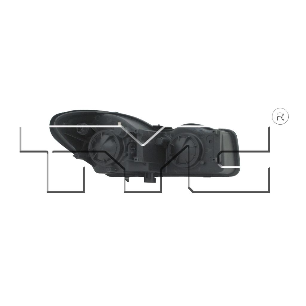 BUICK LACROSSE HEAD LAMP ASSEMBLY LEFT (Driver Side) OEM#25942066 2005-2007 PL#GM2518142
