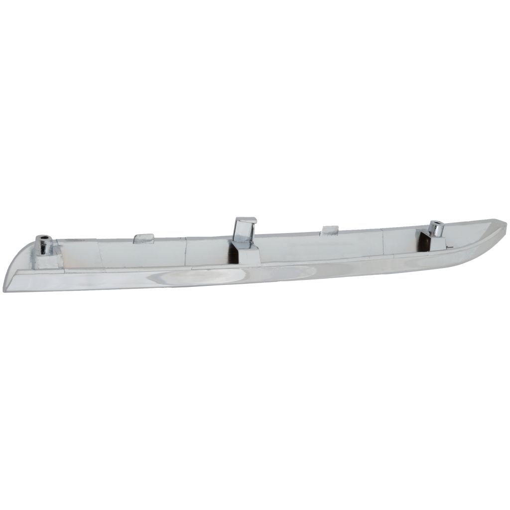 HONDA CRV GRILLE MLDG RIGHT (Passenger Side) CHROME UPPER (Japan Built) OEM#71125S9A013 2005-2006 PL#HO1213104