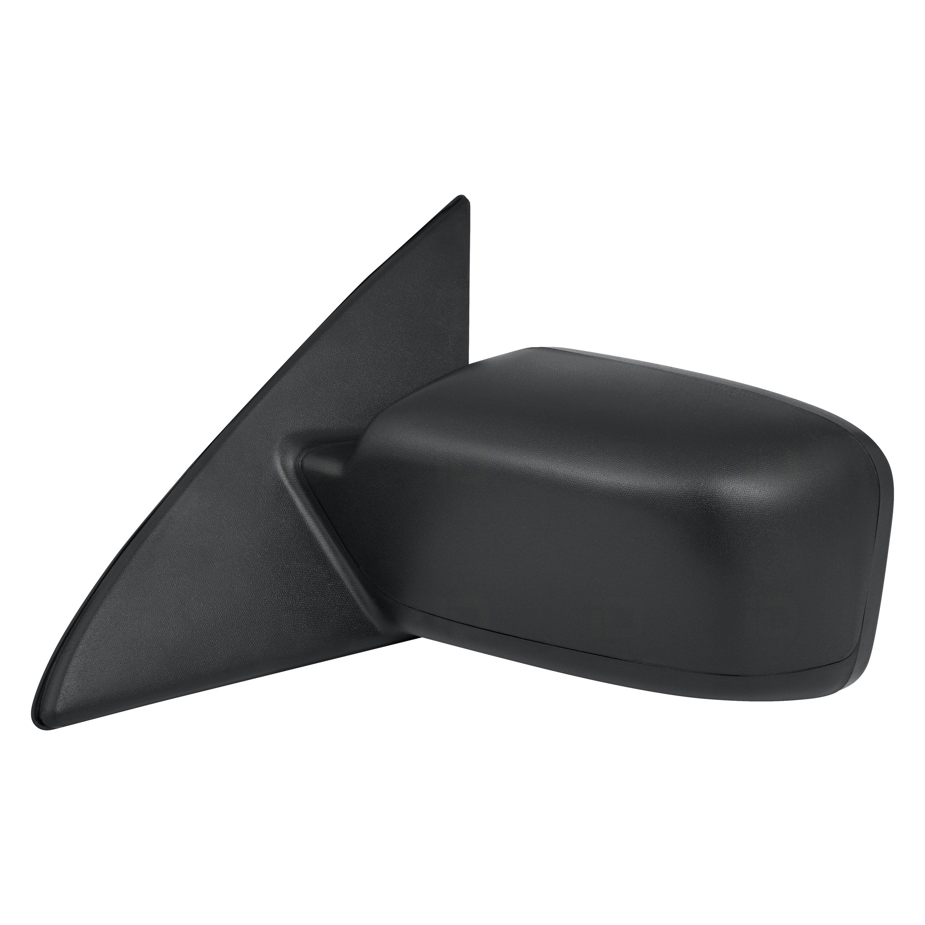 FORD FUSION DOOR MIRROR LEFT (Driver Side) PWR/HTD (W/O LAMP)(TEXT CVR) OEM#6E5Z17683C-PFM 2006-2009 PL#FO1320326