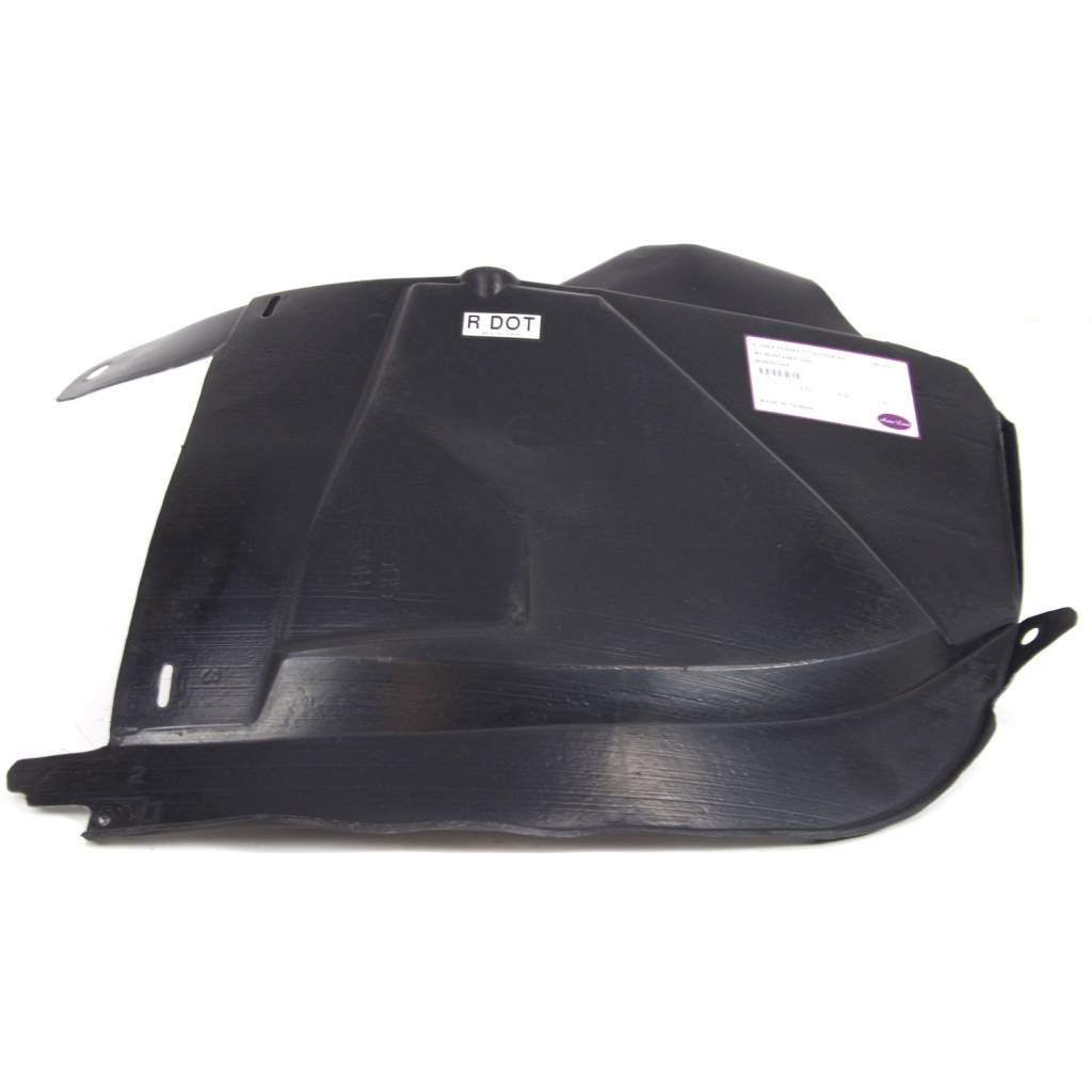 MERCURY MOUNTAINEER FENDER LINER RIGHT (Passenger Side) (FT SECTION) OEM#6L9Z16D072AA 2006-2010 PL#FO1251139