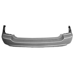 SUBARU FORESTER REAR BUMPER COVER GRAY TEXTURE OEM#57703SA101MC 2003-2008 PL#SU1100145