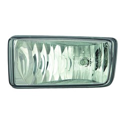 GM TRUCKS & VANS TAHOE (CHEVY) FOG LAMP ASSEMBLY RIGHT (Passenger Side)**CAPA** OEM#23332242 2015-2020 PL#GM2593311C