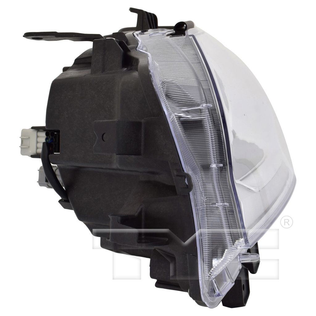 LEXUS GX 460 HEAD LAMP UNIT LEFT (Driver Side) (BI-XENON)(LED) OEM#8118560G21 2014-2019 PL#LX2502160