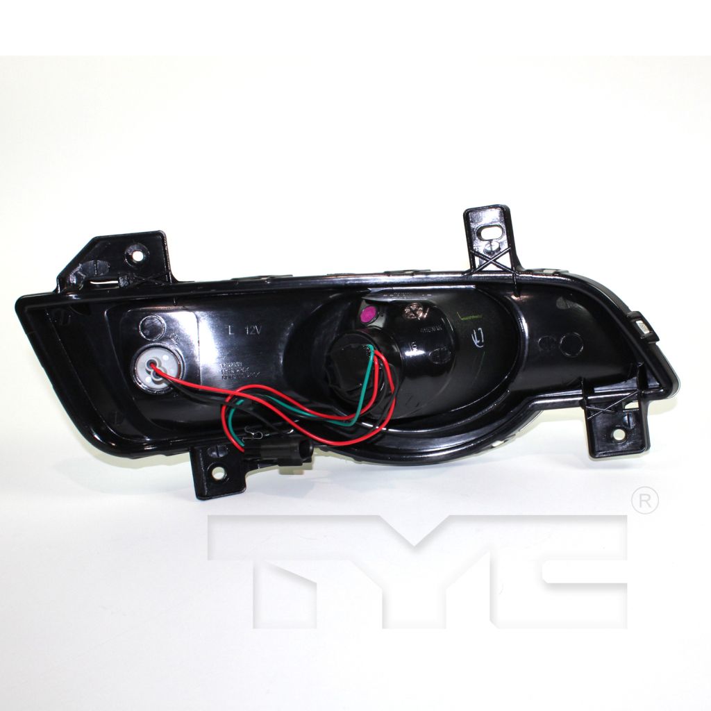 GM TRUCKS & VANS TRAVERSE PARK/SIGNAL LAMP ASSEMBLY LEFT (Driver Side) OEM#20794799 2009-2012 PL#GM2520194