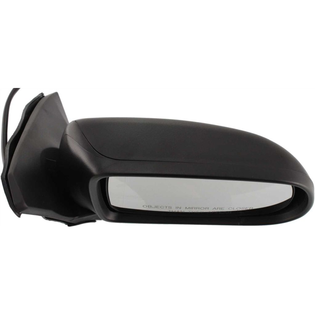 MAZDA PROTEGE5 5DOORS HATCHBACK DOOR MIRROR RIGHT (Passenger Side) PWR NON-HTD (TXT COVER)(3 WIRE) OEM#BJ0G69120A 2002-2003 PL#MA1321130