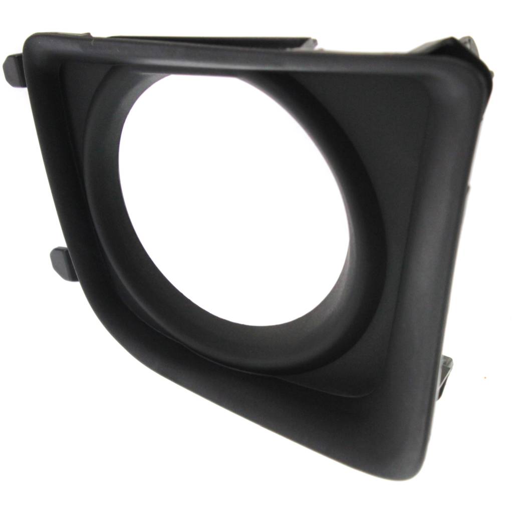 TOYOTA TACOMA FOG LAMP BEZEL RIGHT (Passenger Side) BLACK OEM#8148104020 2012-2015 PL#TO1039152