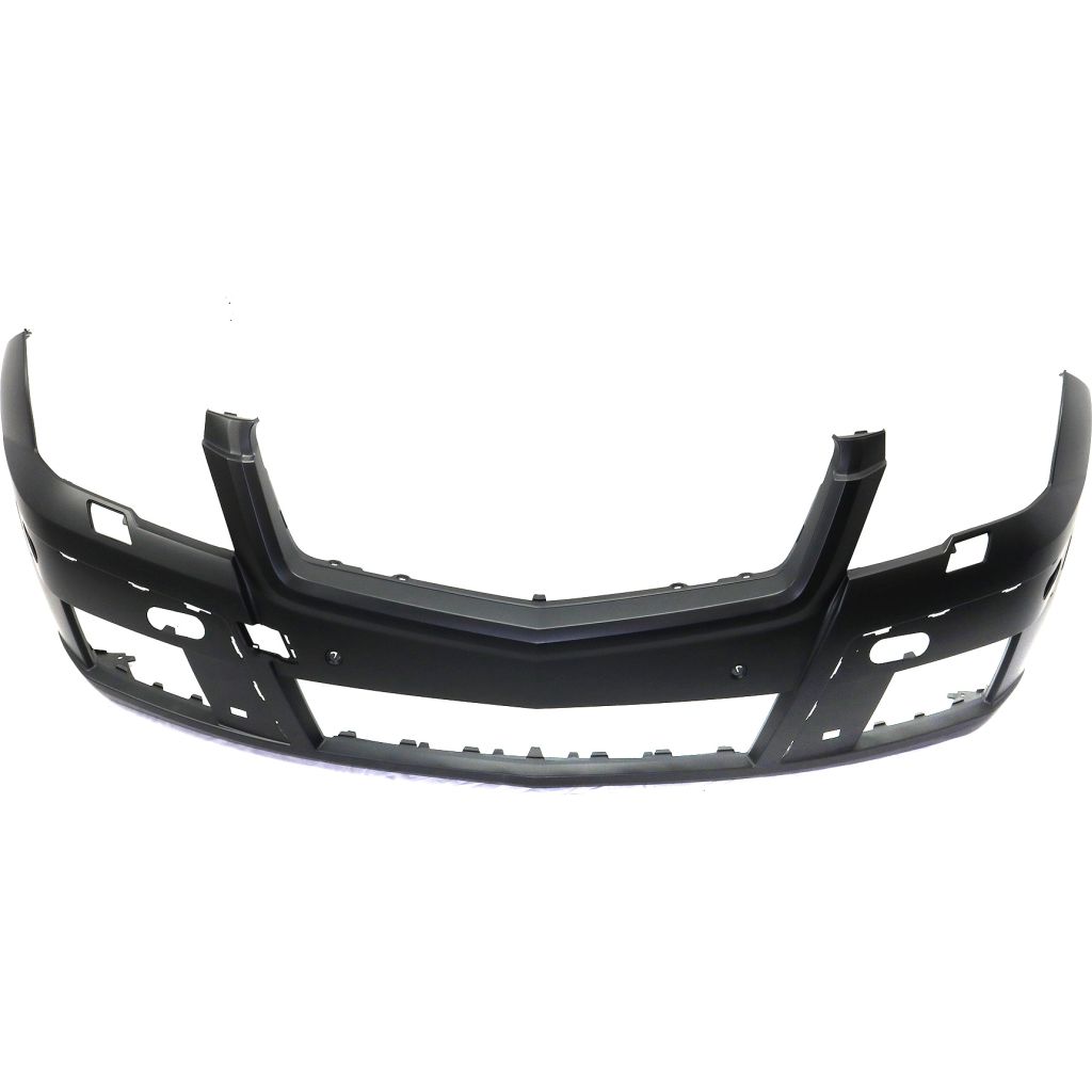 MERCEDES-BENZ GLK-CLASS (204) FRONT BUMPER COVER PRIMED (W/ WASHER)(W/ SENSOR)(BASE W/ OFFROAD PKG) **CAPA** OEM#2048804840 2010-2012 PL#MB1000324C