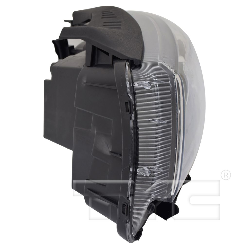 KIA SORENTO HEAD LAMP ASSY LEFT (Driver Side) (HALOGEN)(WO/ADAPTIVE HL) **CAPA** OEM#92101C6510 2019-2020 PL#KI2502226C