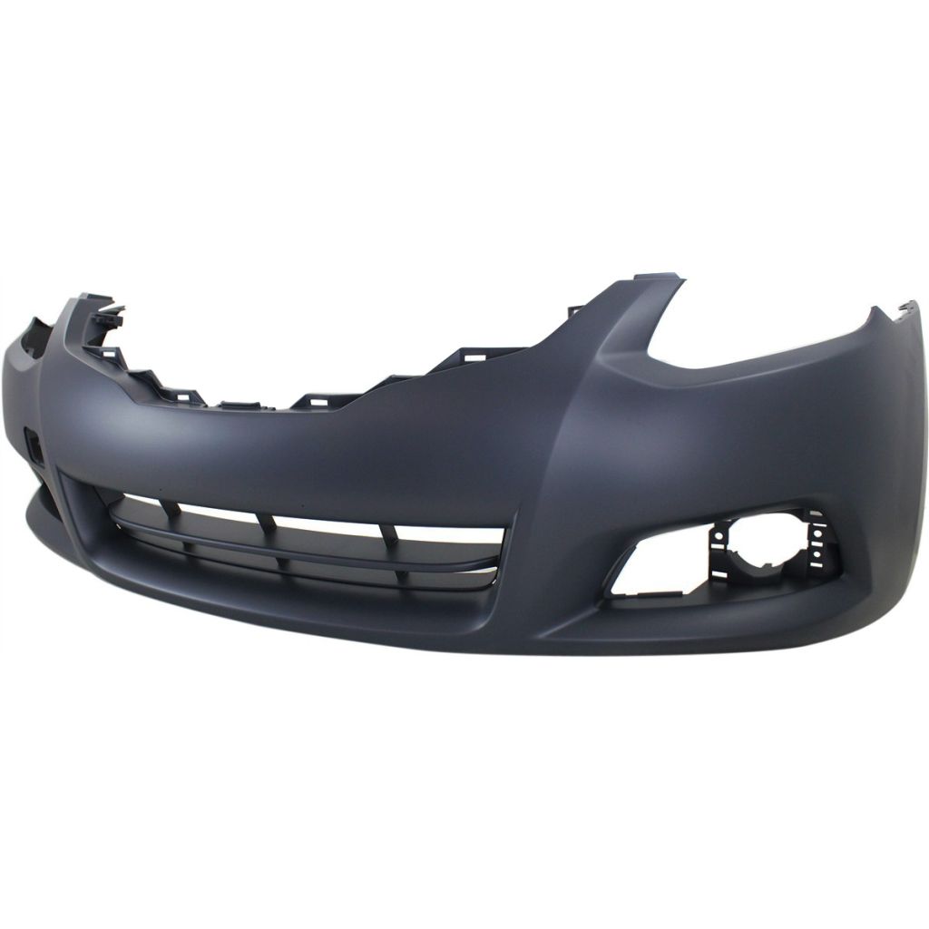 NISSAN(DATSUN) ALTIMA COUPE FRONT BUMPER COVER PRIMED **CAPA** OEM#62022ZX10H 2010-2013 PL#NI1000275C