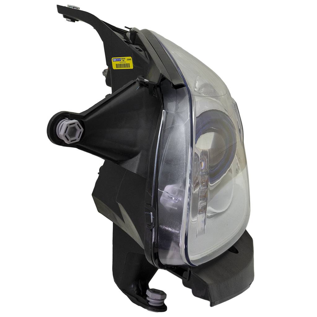 BUICK ENCLAVE HEAD LAMP ASSY LEFT (Driver Side) (HID)(WO/AUTO ADJUST)**CAPA** OEM#22777955 2008-2012 PL#GM2502311C