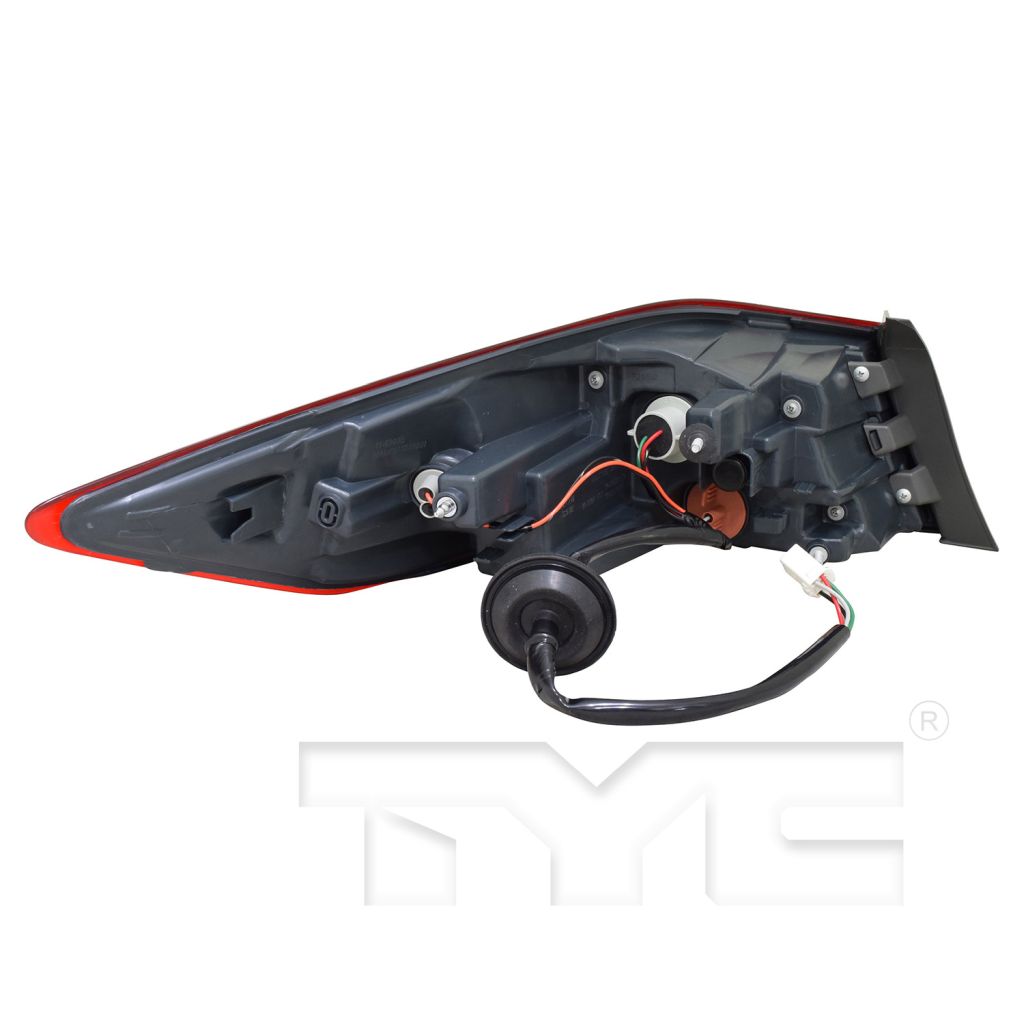HYUNDAI ELANTRA SEDAN TAIL LAMP ASSY RIGHT (Passenger Side) (OUTER)(KOREA)(STD BULB) OEM#92402F2020 2017-2018 PL#HY2805142