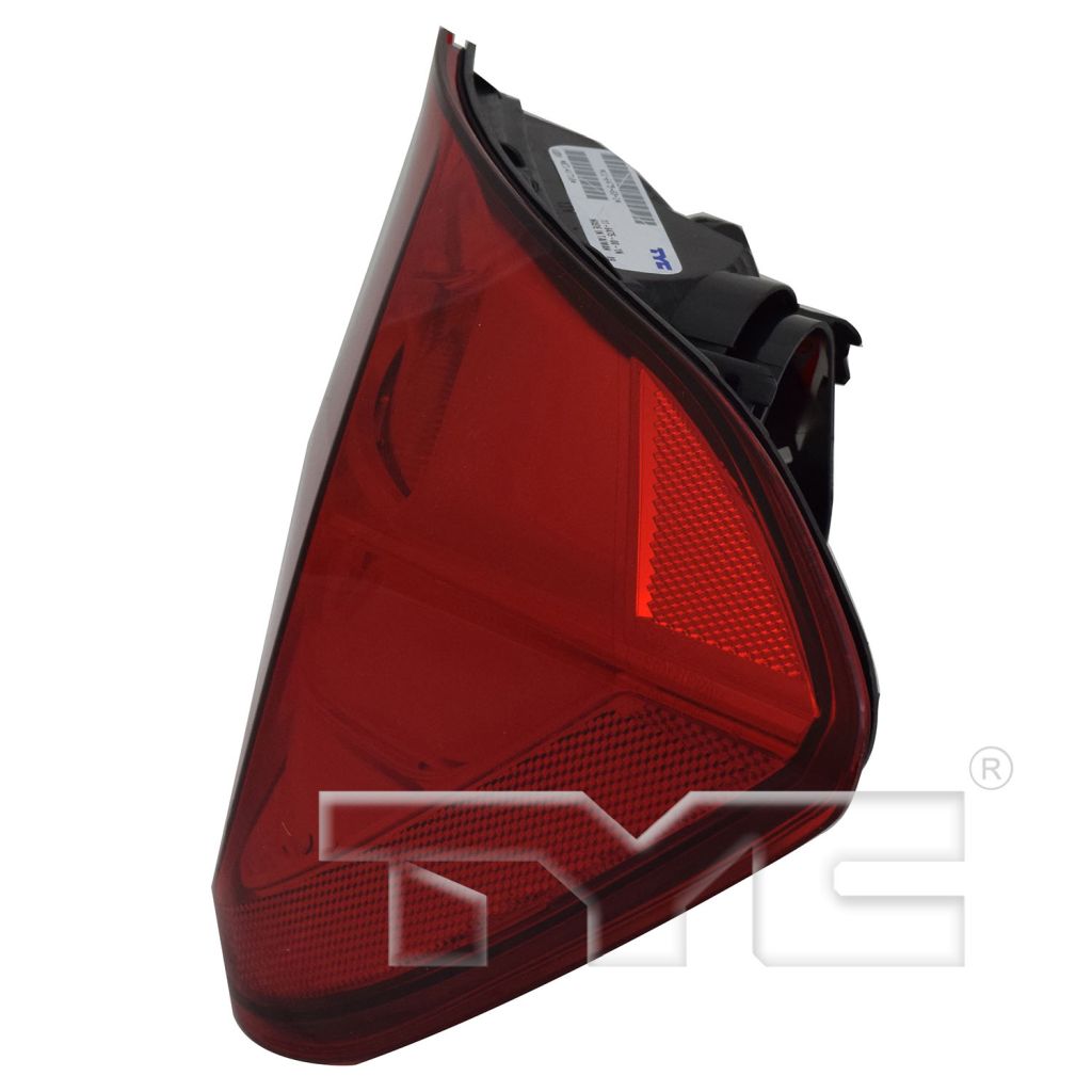 BMW BMW M3 SEDAN TAIL LAMP ASSY RIGHT (Passenger Side) (OUTER) OEM#63217313040 2015 PL#BM2805104