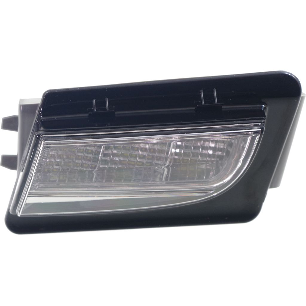 CADILLAC ATS COUPE DAYTIME RUNNING LAMP ASSEMBLY RIGHT (Passenger Side) (W/SIDE MARKER LAMP) **CAPA** OEM#22988386 2015-2019 PL#GM2563103C