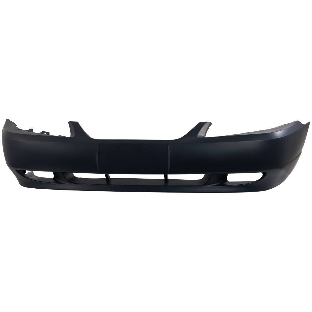 FORD MUSTANG FRONT BUMPER COVER PRIMED (GT) (W/ FOG) OEM#YR3Z17D957GA 1999-2004 PL#FO1000439