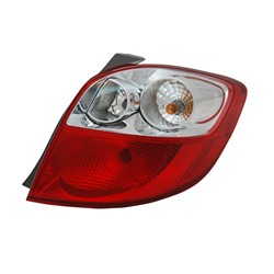 TOYOTA MATRIX TAIL LAMP LEFT (Driver Side) ASSY**CAPA** OEM#8156002450 2009-2014 PL#TO2800182C