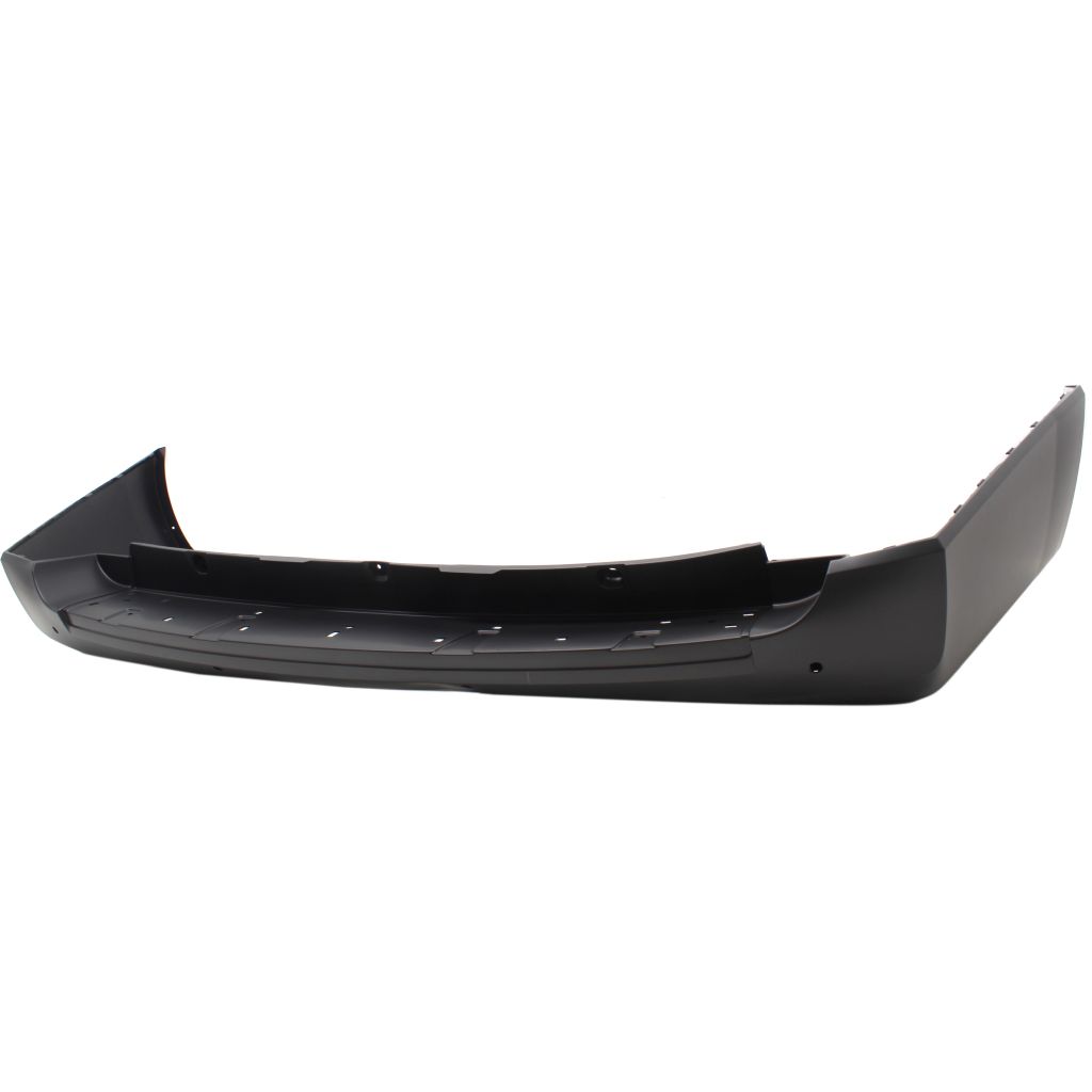 FORD TRUCKS & VANS EXPEDITION REAR BUMPER COVER PRIMED (W/SENSOR)(119WB) OEM#BL1Z17K835GPTM 2015-2017 PL#FO1100723