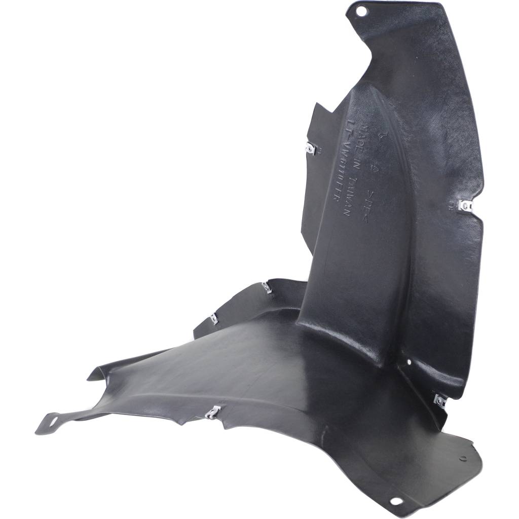 VOLKSWAGEN CC FENDER LINER RIGHT (Passenger Side) (FRONT SECTION) OEM#3C8805912B 2013-2017 PL#VW1249127