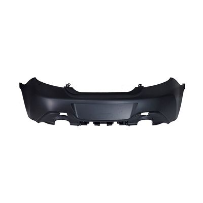 TOYOTA GR86 REAR BUMPER COVER PRIMED (WO/SENSOR)(M/T) OEM#SU00311248 2022-2026 PL#TO1100360