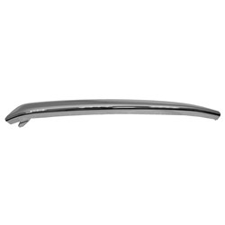 GM TRUCKS & VANS TAHOE (CHEVY) FRONT BUMPER MOLDING OUTER TRIM RIGHT (Passenger Side) CHROME (WO/OFF ROAD PKG) OEM#22936485 2015-2020 PL#GM1047106