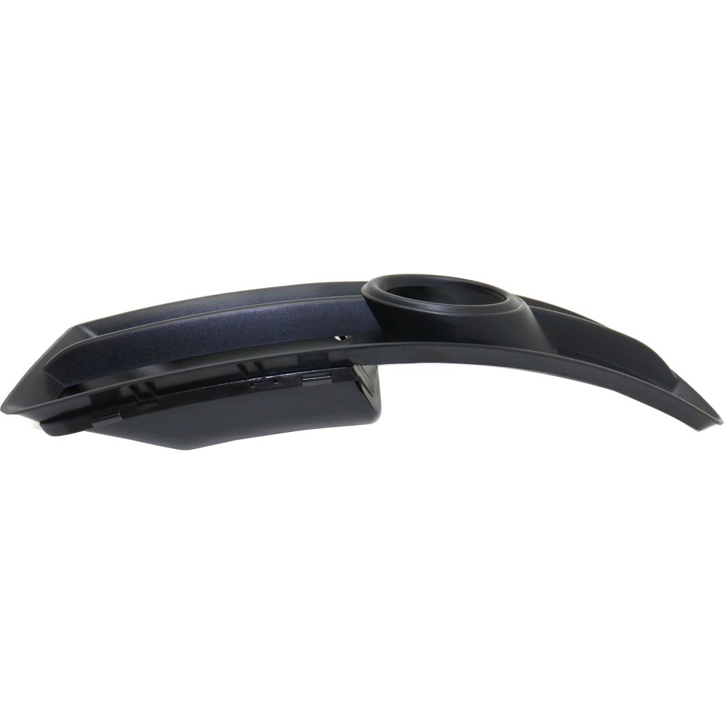 AUDI S4 CABRIO FOG LAMP COVER LEFT (Driver Side) (W/S-LINE)(CLOSED VENT) OEM#8E0807681G01C 2007-2009 PL#AU1038106
