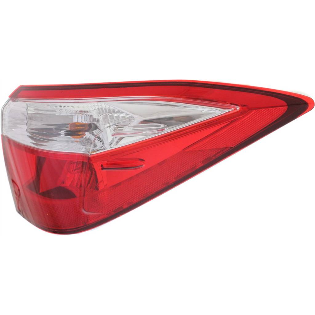 TOYOTA COROLLA/SEDAN TAIL LAMP ASSEMBLY RIGHT (Passenger Side) **CAPA** OEM#8155002751 2014-2016 PL#TO2805118C