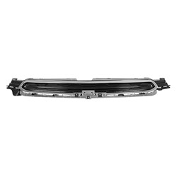 CHEVROLET CRUZE / CRUZE LIMITED GRILLE UPPER MAT-BLK W/CHR MOLDING ECO/LT/1.8L/2.0L OEM#94516092 2015-2016 PL#GM1200725