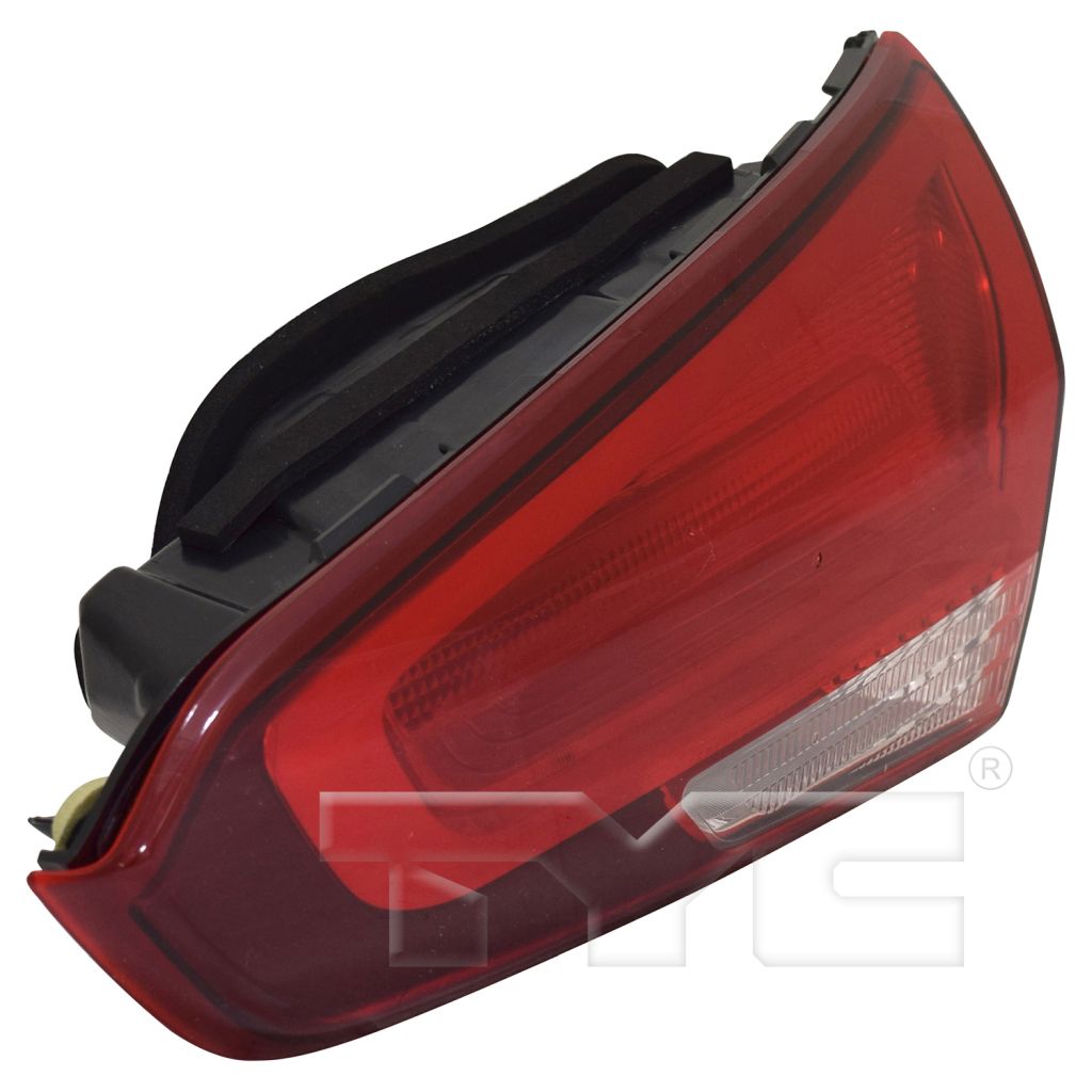 KIA FORTE SEDAN BACK-UP LAMP ASSY RIGHT (Passenger Side) (BULB TYPE)**CAPA** OEM#92404B0600 2017-2018 PL#KI2803130C