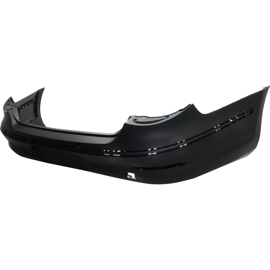 VOLKSWAGEN CC REAR BUMPER COVER PRIMED (WO/SENSOR) **CAPA** OEM#3C8807417FGRU 2009-2012 PL#VW1100179C