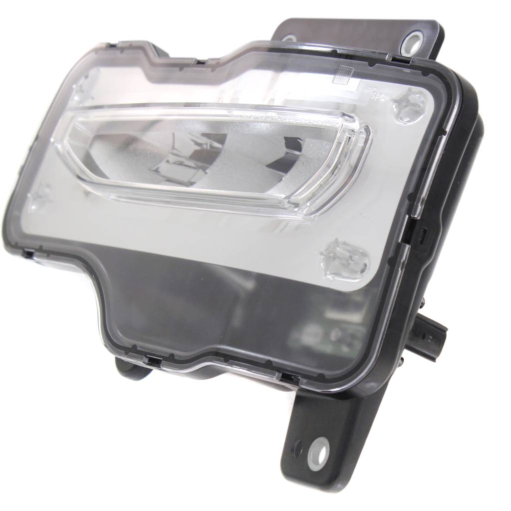 GM TRUCKS & VANS SIERRA/PU 1500 (19 OLD STYLE) FOG LAMP ASSEMBLY LEFT (Driver Side) OEM#23381983 2016-2019 PL#GM2592314