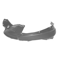 TOYOTA TACOMA FENDER LINER LEFT (Driver Side) (4WD)(2WD PRERUNNER) OEM#5387604160 2005-2011 PL#TO1248135