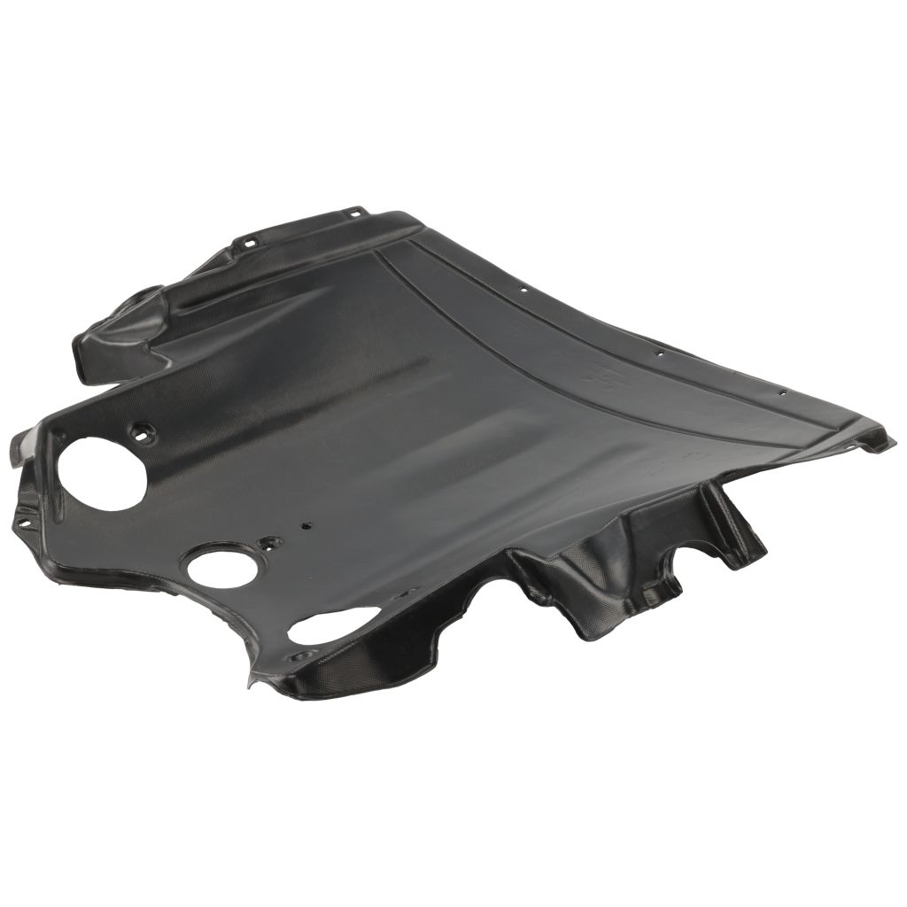 BMW BMW 3( ci ) (COUPE/CONVERTIBLE) FRONT SPLASH SHIELD (ENG UNDER CVR)(CPE) OEM#51718242567 2000-2006 PL#BM1228112