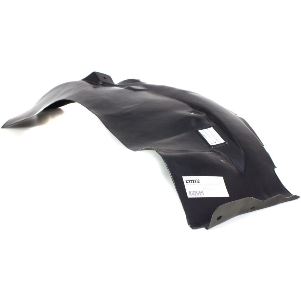ISUZU ISUZU/PU FRONT FENDER LINER LEFT (Driver Side) OUTER OEM#8152105790 2006 PL#IZ1250103
