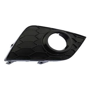 NISSAN(DATSUN) SENTRA FOG LAMP COVER RIGHT (Passenger Side) PTD-BLACK (W/FOG)((W/MIDNIGHT PKG) OEM#622565UD0A 2018 PL#NI1039188
