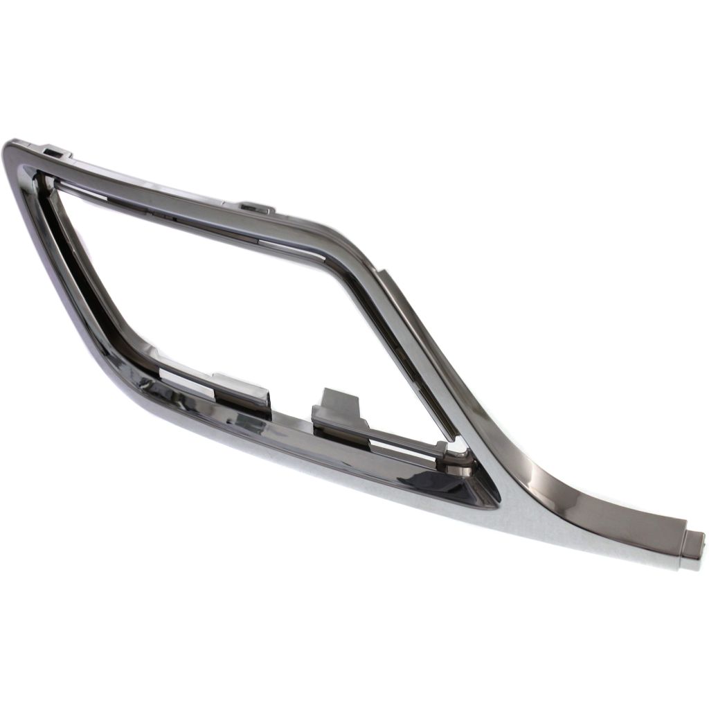 LINCOLN MKZ HYBRID FOG LAMP COVER MOLDING RIGHT (Passenger Side) CHROME OEM#AH6Z17E810A 2011-2012 PL#FO1039128