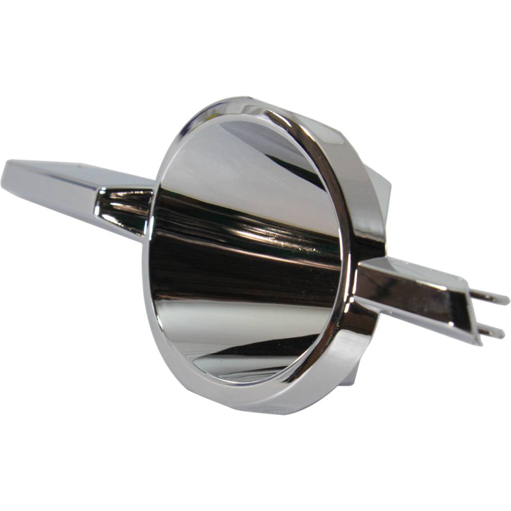 BUICK LACROSSE FOG LAMP COVER MOLDING LEFT (Driver Side) CHROME (W/FOG) OEM#20927977 2010-2013 PL#GM1038124