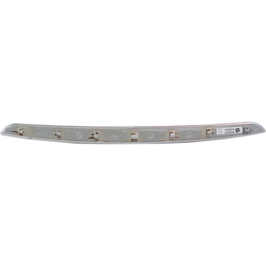 KIA SPECTRA5 HATCHBACK HOOD MLDG CHROME OEM#863702F000 2005-2006 PL#KI1235101
