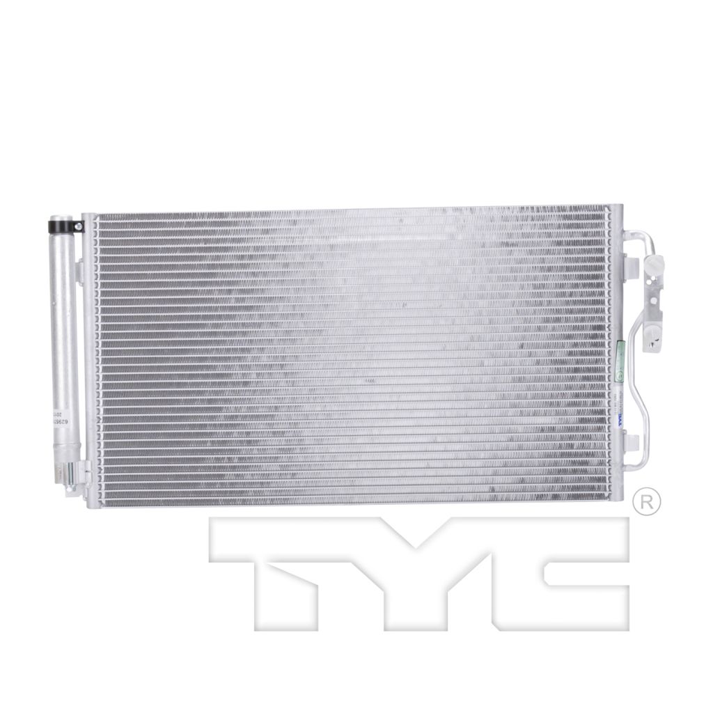BMW BMW M4 COUPE/CONVERTIBLE A/C CONDENSER OEM#64506804722 2018 PL#BM3030133