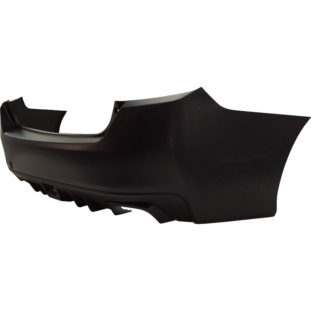 SUBARU WRX REAR BUMPER COVER PRIMED (WO/SENSOR)**CAPA** OEM#57704VA022 2015-2021 PL#SU1100173C