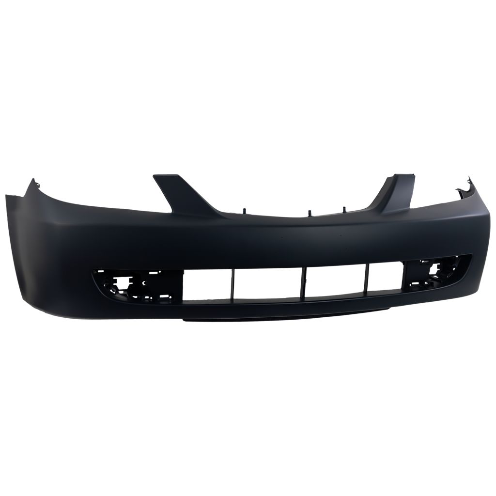 MAZDA PROTEGE /SEDAN FRONT BUMPER COVER PRIMED (SD)(EXC MP3 & MAZDA SPEED) OEM#BL8D50031CAA 2001-2003 PL#MA1000180