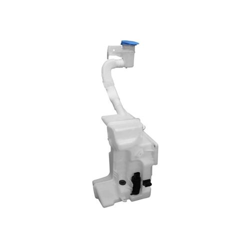VOLKSWAGEN BEETLE WASHER TANK W/PUMP W/SENSOR W/CAP (NON-HEAT)(W/HL WASH) OEM#5C6955453S-PFM 2012-2019 PL#VW1288141