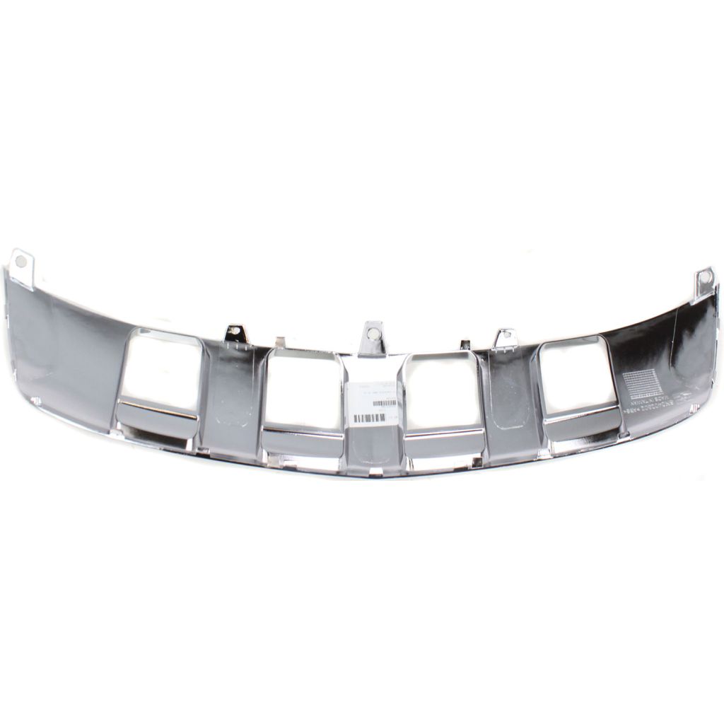 GM TRUCKS & VANS CAPTIVA SPORT FRONT BUMPER SKID PLATE CHROME OEM#25777982 2012-2015 PL#GM1094111