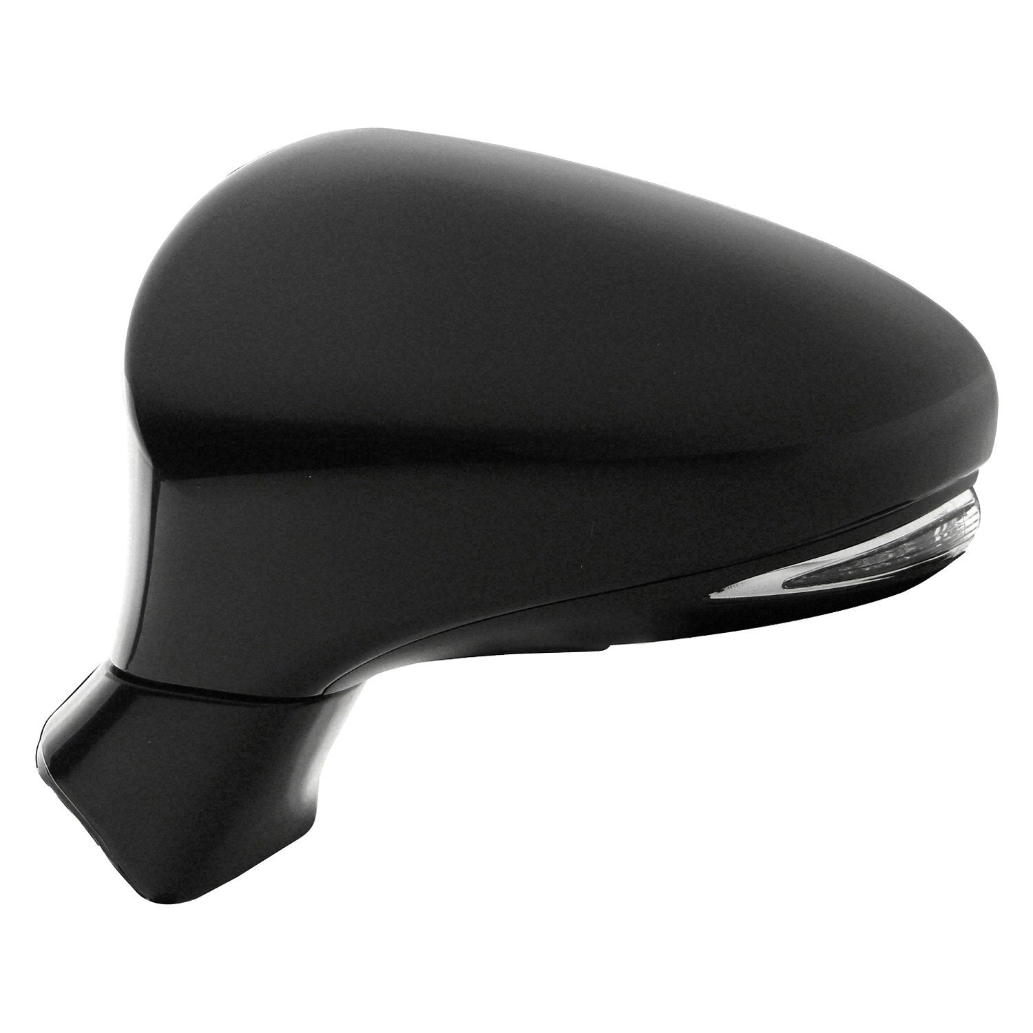 LEXUS ES 300h DOOR MIRROR LEFT (Driver Side) PWR/HTD/SIGNAL/PUDDLE/MEMORY (WO/BLIND DETECT/DIMMING) OEM#8794033A70C0 2013-2015 PL#LX1320133