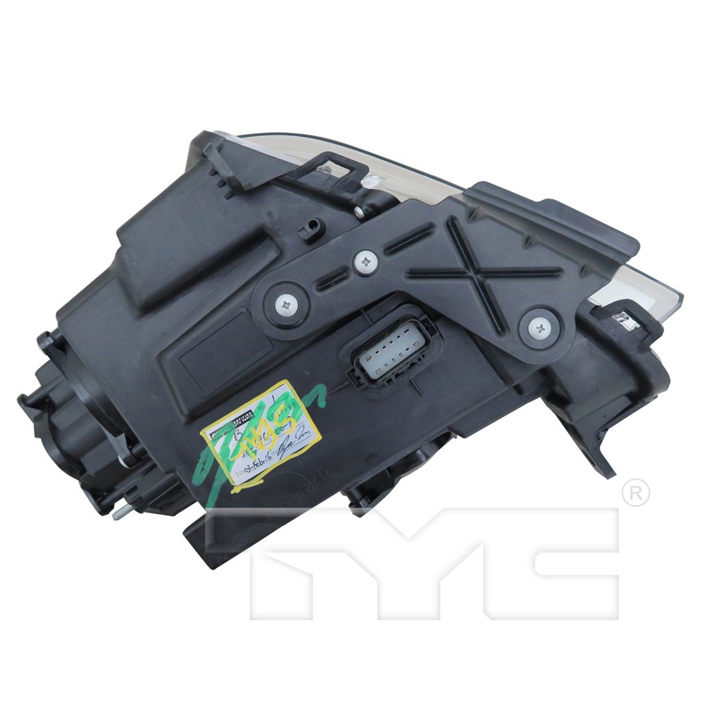 CADILLAC CTS/CTS-V COUPE HEAD LAMP ASSEMBLY RIGHT (Passenger Side) (HALOGEN) **CAPA** OEM#22783446 2011-2015 PL#GM2503309C